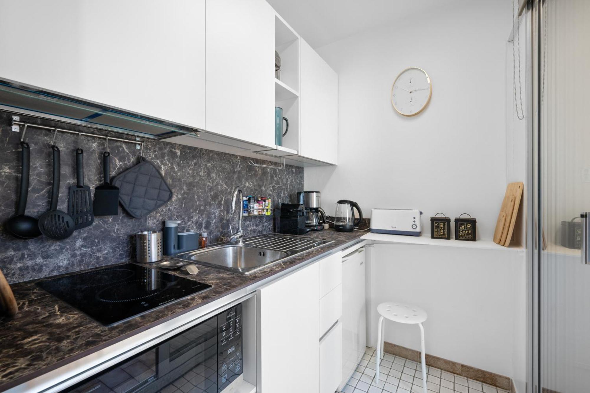"Charmant Studio" Plein Centre, Calme, Terrasse Menton Ngoại thất bức ảnh